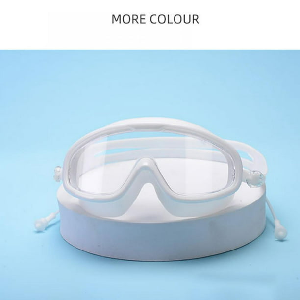 Water Glasses Professional Swimming Goggles Adults Waterproof Swim Uv